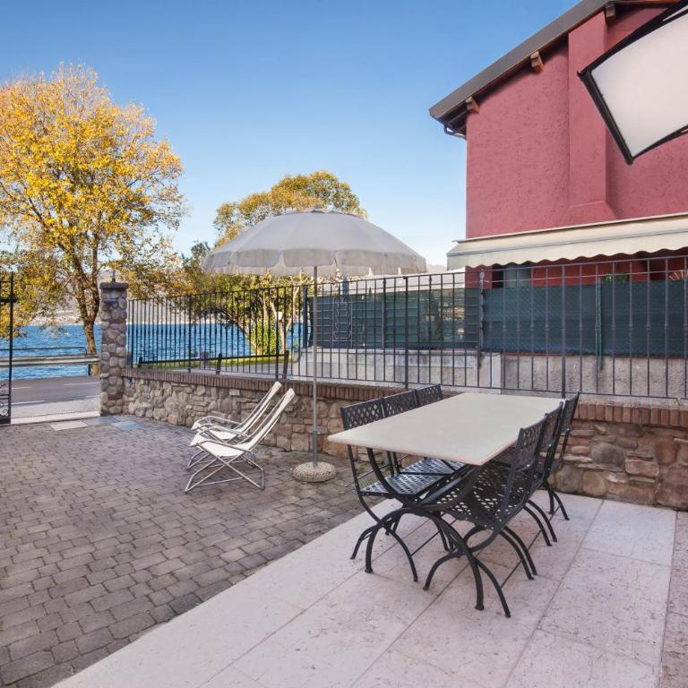 Apartment Casetta Alla Pozza in Torri Del Benaco - Appartement - Vue sur Lac - 2