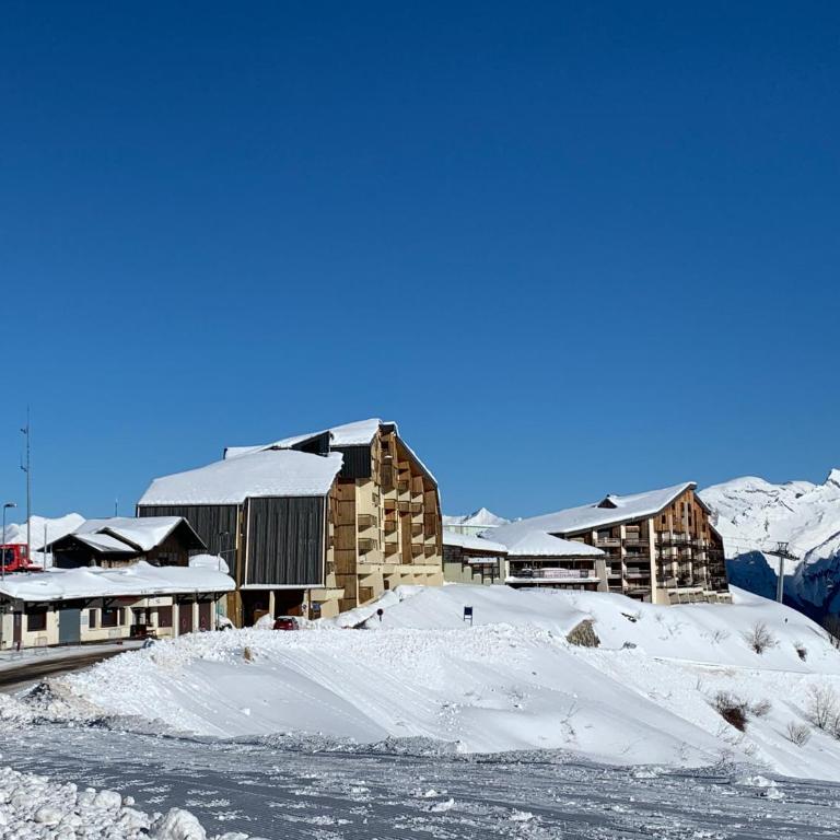 Samoens 1600, ski au pied - Appartamento con 1 Camera da Letto - 33