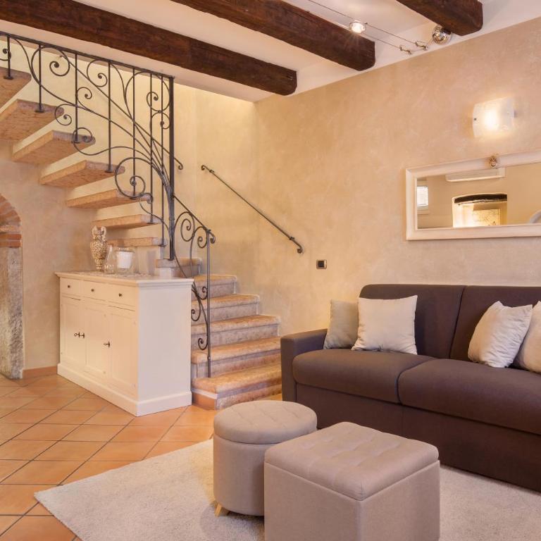 Apartment Casetta Alla Pozza in Torri Del Benaco - Appartement - Vue sur Lac - 12