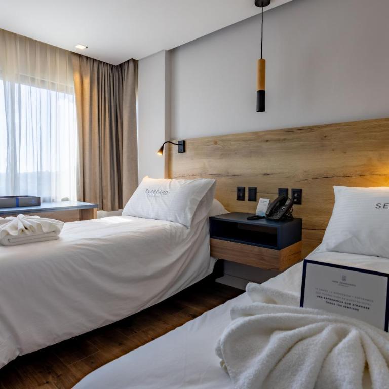 New Seaboard - Apartamento - 2