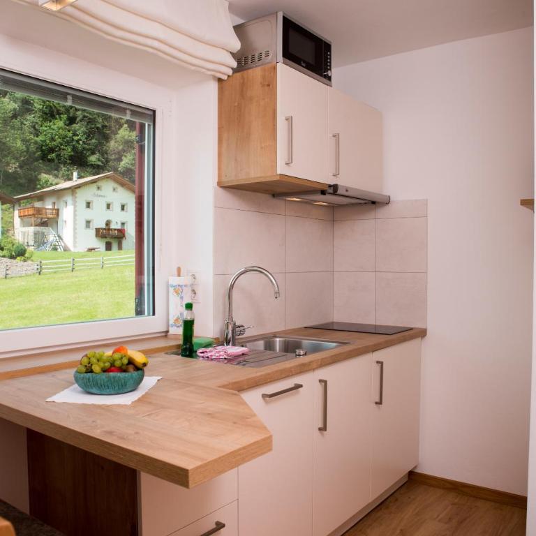 Pension Talblick - Monolocale con Balcone - 5