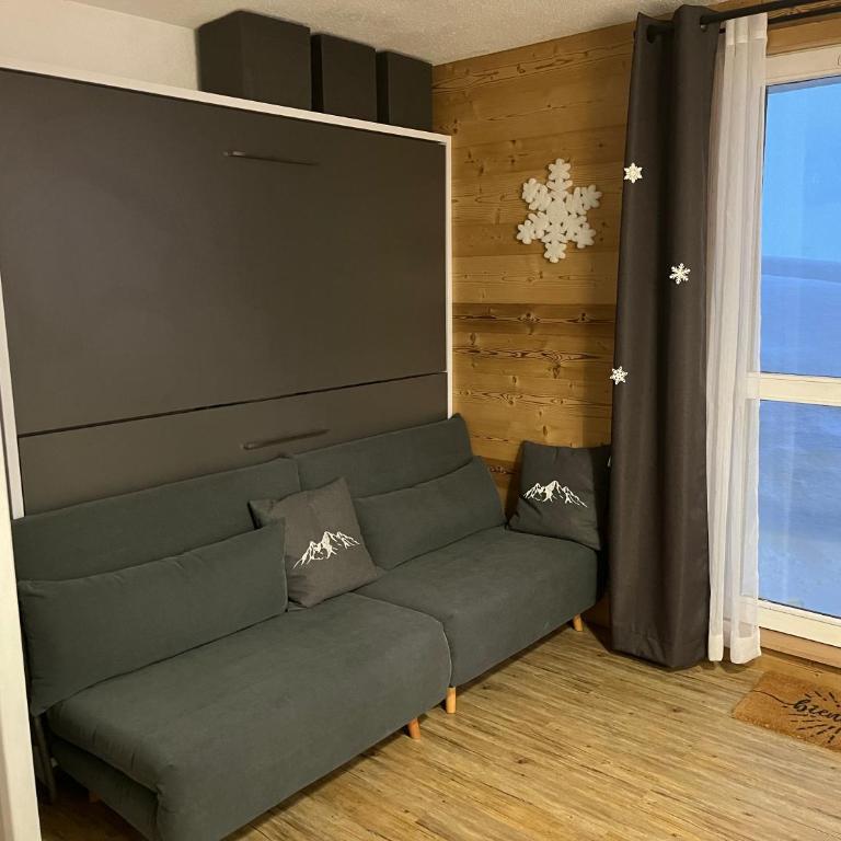 Samoens 1600, ski au pied - Appartamento con 1 Camera da Letto - 4