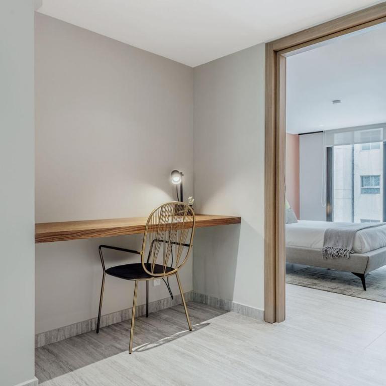 JVM 429, in Polanco by Blueground - Apartamento de 2 dormitorios - 6