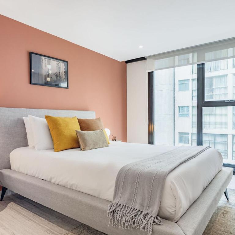 JVM 429, in Polanco by Blueground - Apartamento de 2 dormitorios - 13