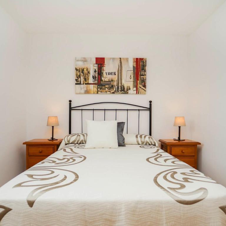 Blue Ski 6 by Homestaygrancanaria - One-Bedroom Apartment - 6