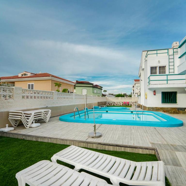 Blue Ski 6 by Homestaygrancanaria - One-Bedroom Apartment - 18