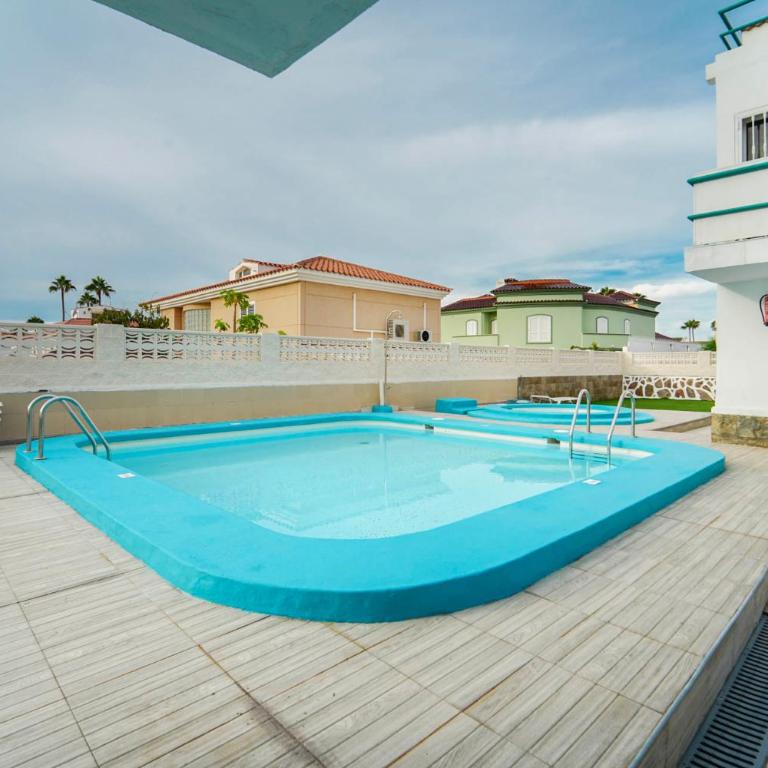 Blue Ski 6 by Homestaygrancanaria - One-Bedroom Apartment - 27