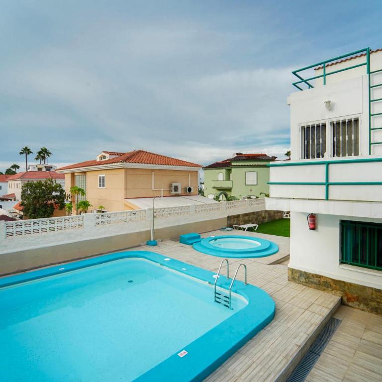 Blue Ski 6 by Homestaygrancanaria - One-Bedroom Apartment - 33