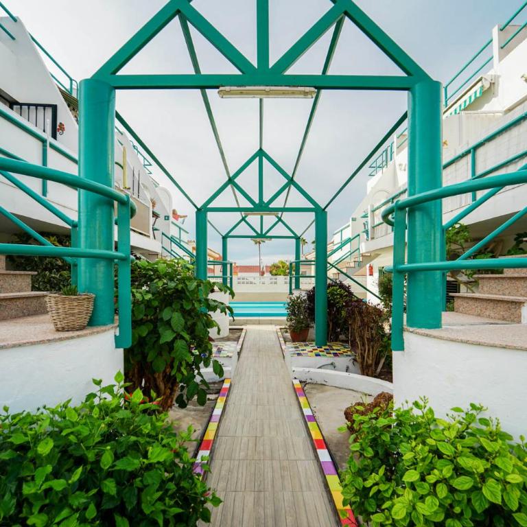 Blue Ski 6 by Homestaygrancanaria - One-Bedroom Apartment - 34