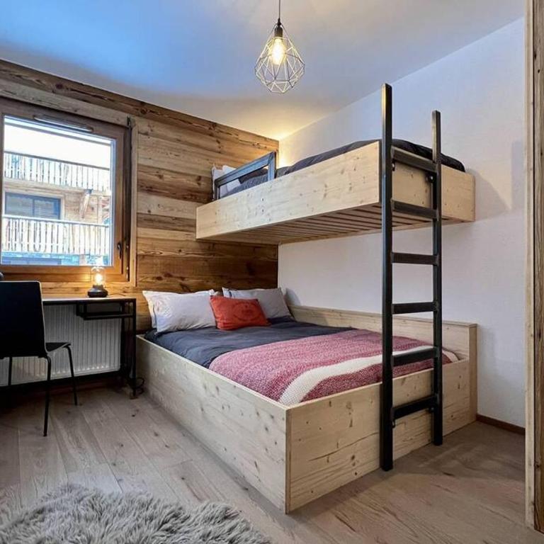 Loges Blanches - APT B404 -BO Immobilier -Châtel Multipass 2026 Activités en Été offert par votre hôte - Apartment mit 2 Schlafzimmern - 9