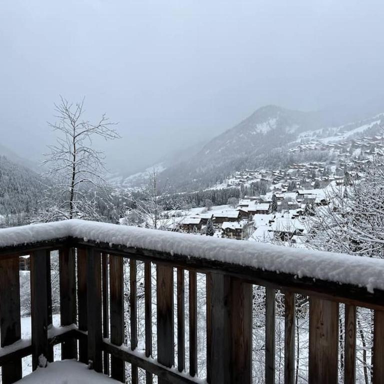 Loges Blanches - APT B404 -BO Immobilier -Châtel Multipass 2026 Activités en Été offert par votre hôte - Apartment mit 2 Schlafzimmern - 16