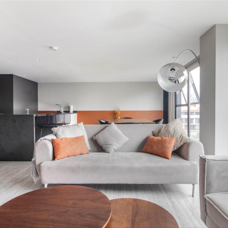 JVM 429, in Polanco by Blueground - Apartamento de 2 dormitorios - 16