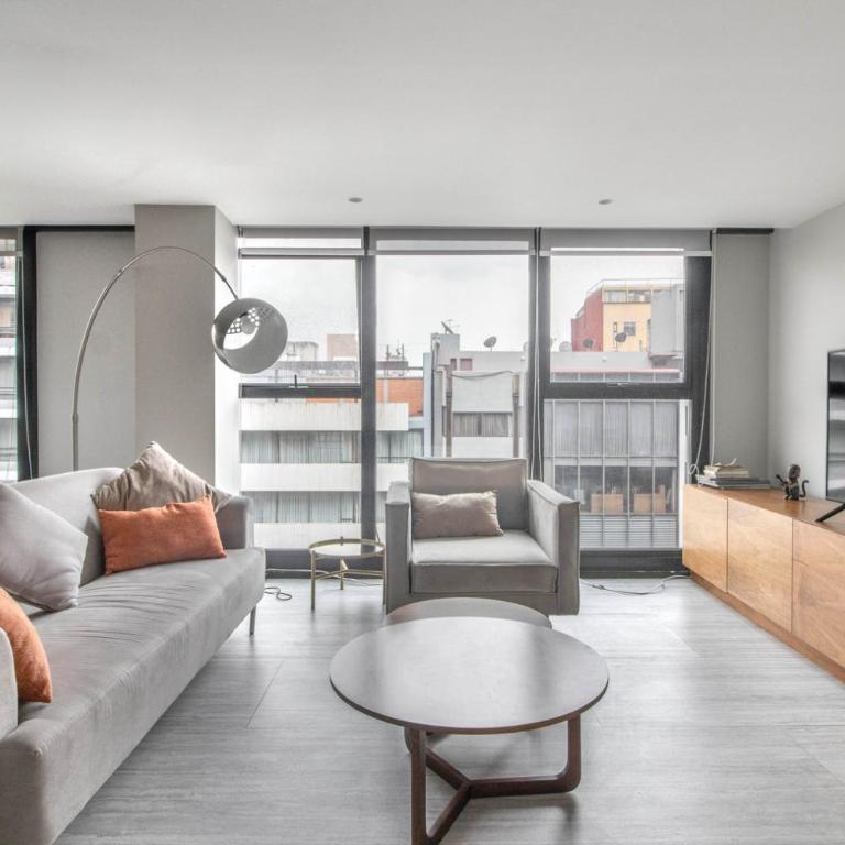 JVM 429, in Polanco by Blueground - Apartamento de 2 dormitorios - 3