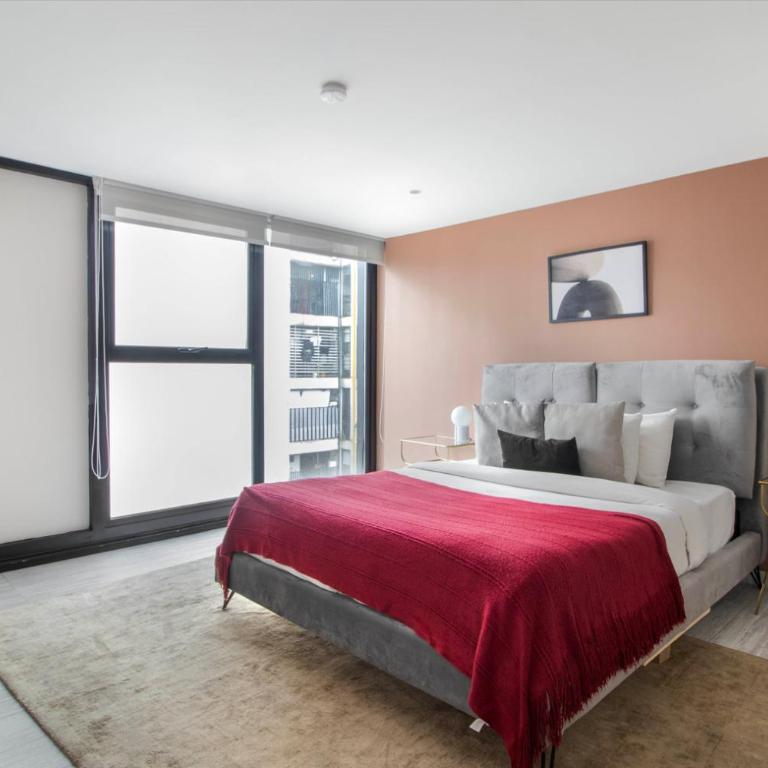JVM 429, in Polanco by Blueground - Apartamento de 2 dormitorios - 5