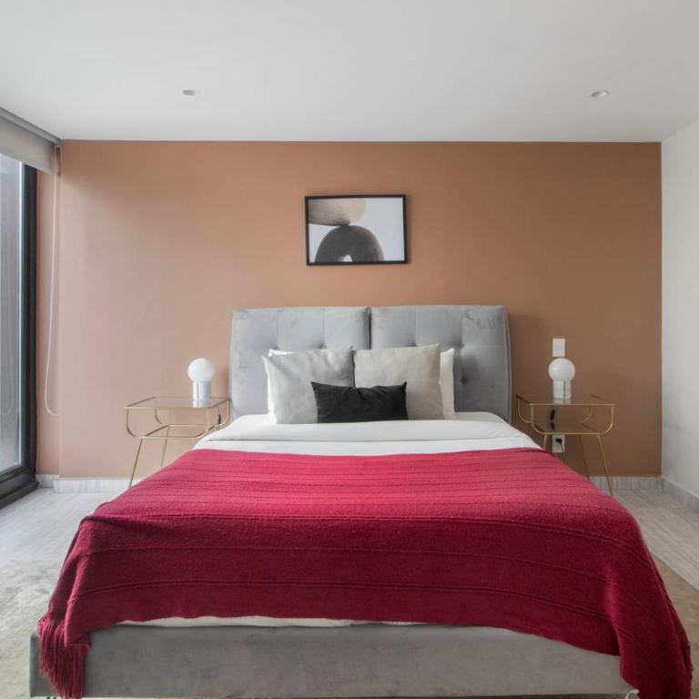 JVM 429, in Polanco by Blueground - Apartamento de 2 dormitorios - 9
