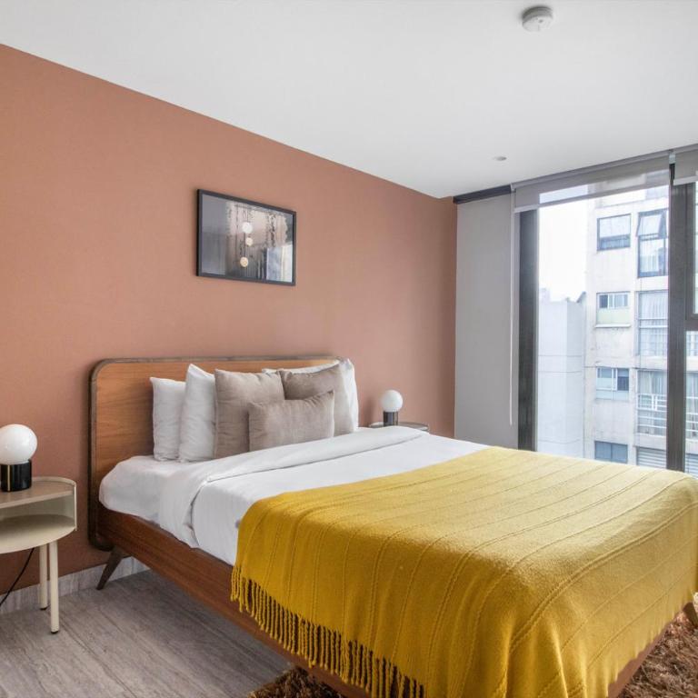 JVM 429, in Polanco by Blueground - Apartamento de 2 dormitorios - 12