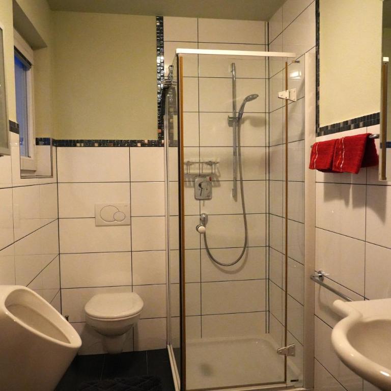 Appartement Schatz - Apartment mit Dusche - 35