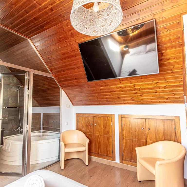 Duplex lujo Monte Oiz 4 habitaciones y 2 plazas de parking - Apartamento - 40