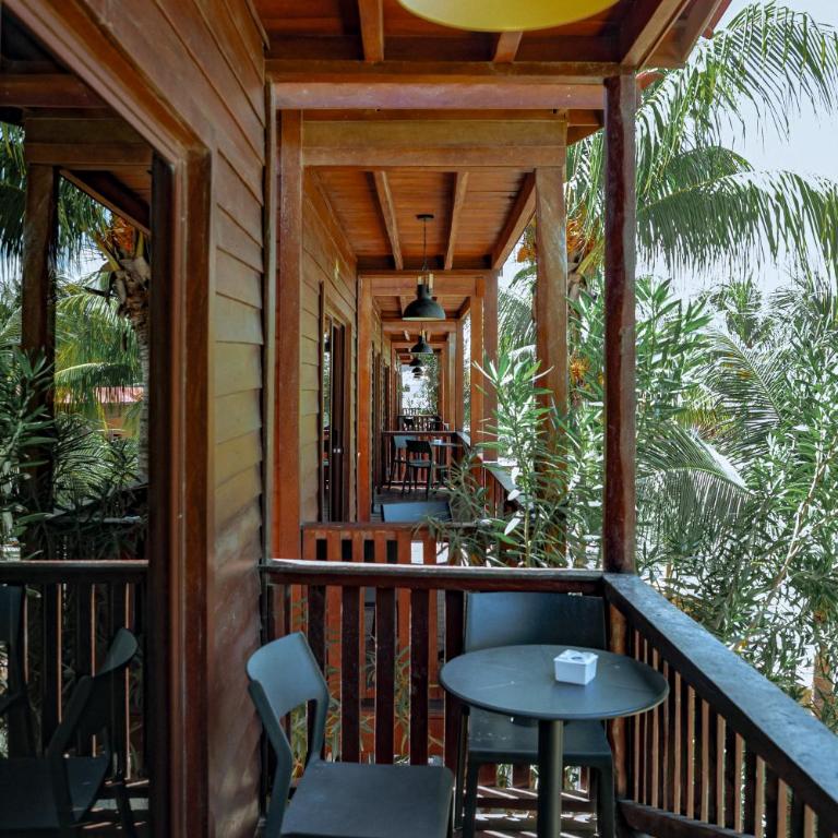 Coconut by ÓOL Hotels - Habitación Doble con balcón - 2 camas - 32