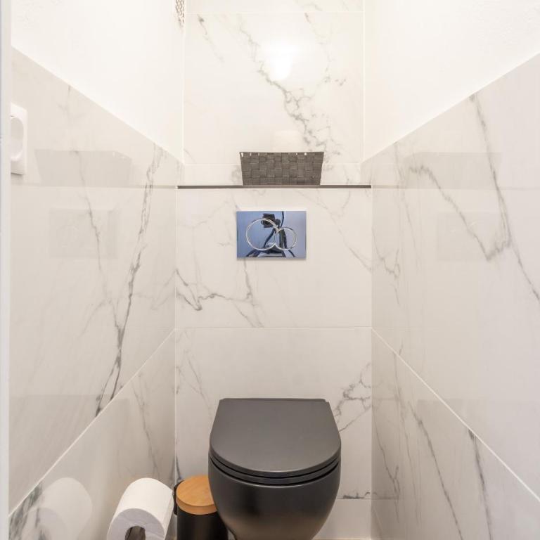 Cosy Home Center 1850-Croisette - Appartamento con 3 Camere da Letto - 21