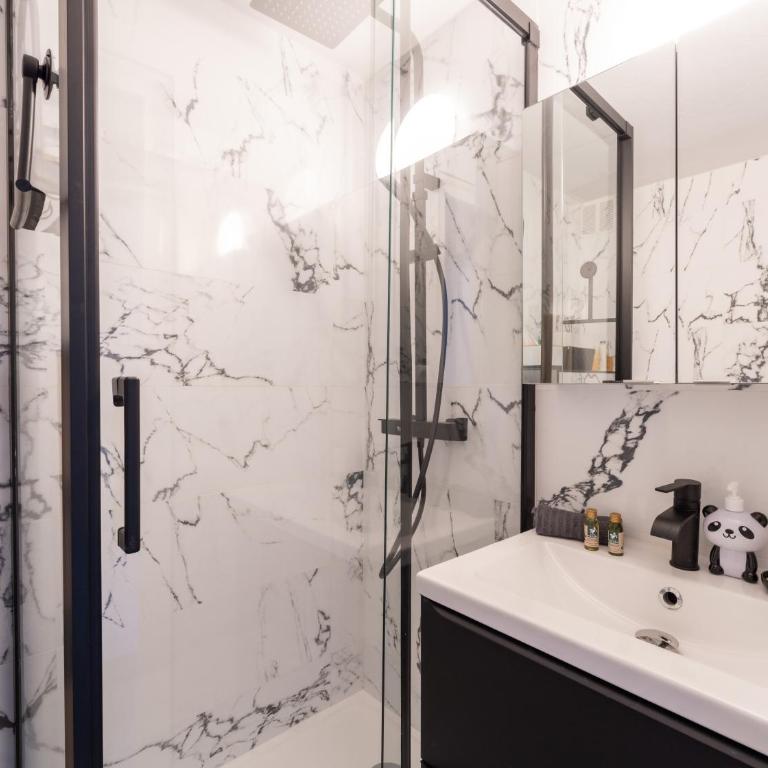 Cosy Home Center 1850-Croisette - Appartamento con 3 Camere da Letto - 23