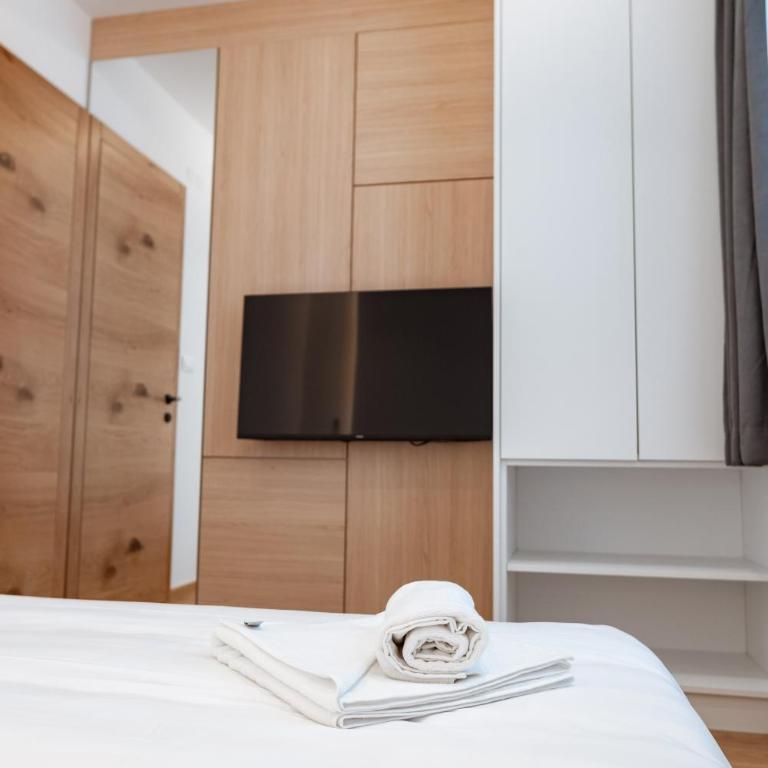 Aparthotel Zlatni Javor - Two-Bedroom Apartment - 20