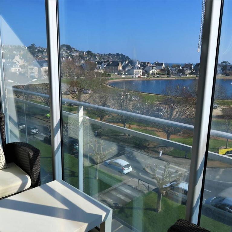Bel appartement rénové VUE MER au port de de PERROS-GUIREC Ref 841 - Apartment mit Meerblick - 6