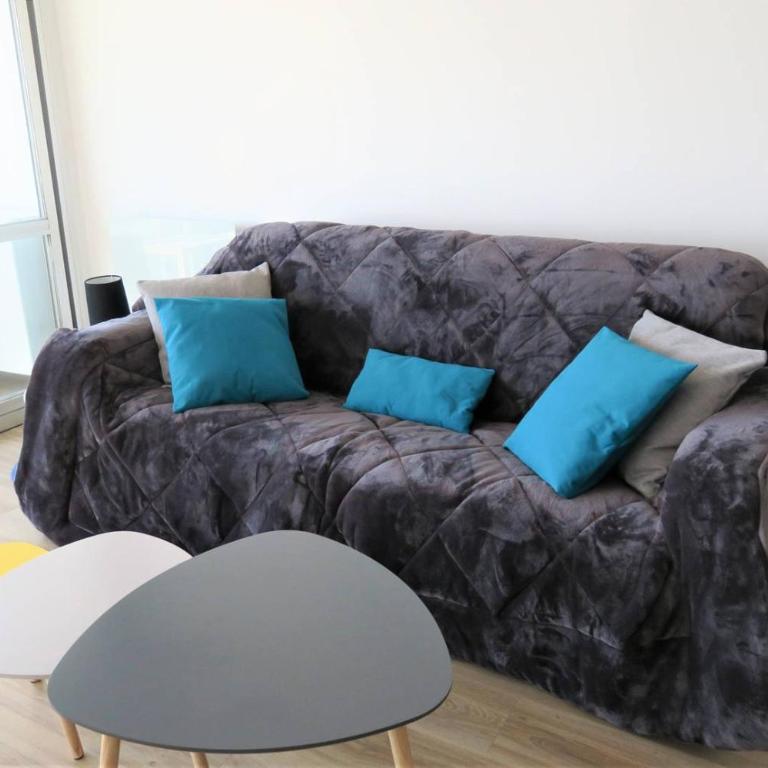 Bel appartement rénové VUE MER au port de de PERROS-GUIREC Ref 841 - Apartment mit Meerblick - 11