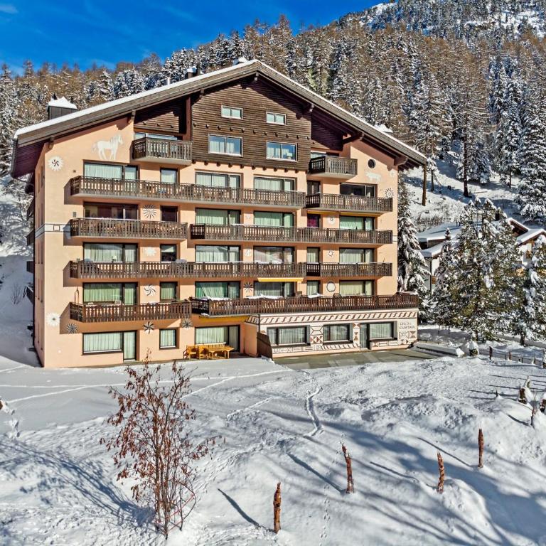 Guardaval 13 - Apartment mit Blick auf die Berge - 26