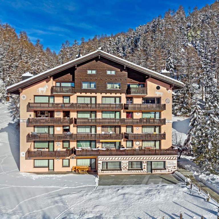 Guardaval 13 - Apartment mit Blick auf die Berge - 27