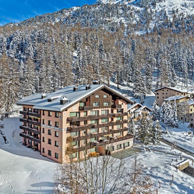 Guardaval 13 - Apartment mit Blick auf die Berge - 30