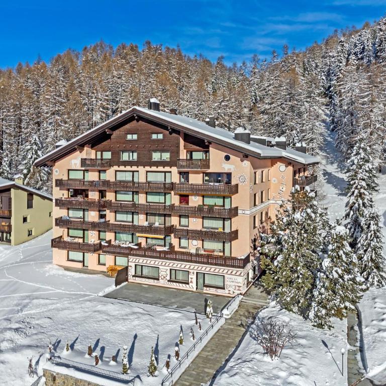 Guardaval 13 - Apartment mit Blick auf die Berge - 28
