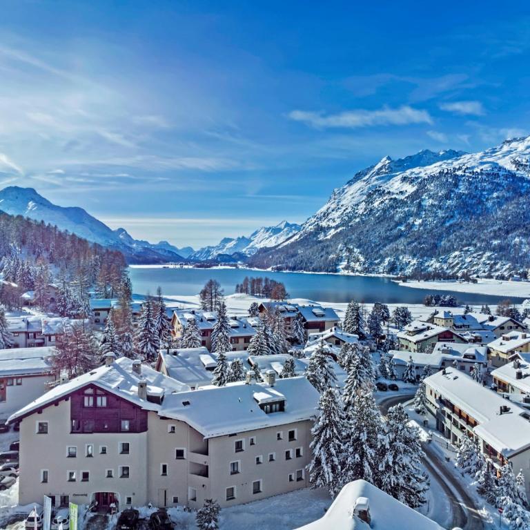 Guardaval 13 - Apartment mit Blick auf die Berge - 29