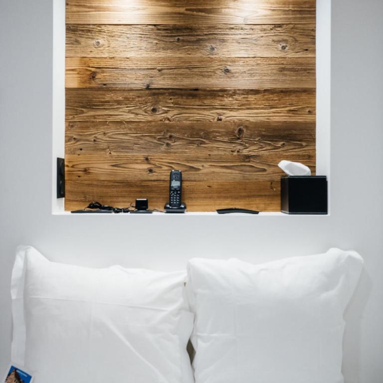 Auberge du Lyonnais - Chambre individuelle - 4