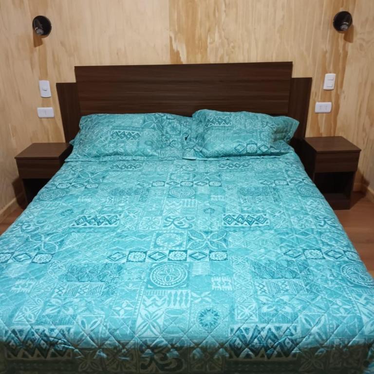 Cabaña Los Raulies, Neltume - One-Bedroom Apartment - 5