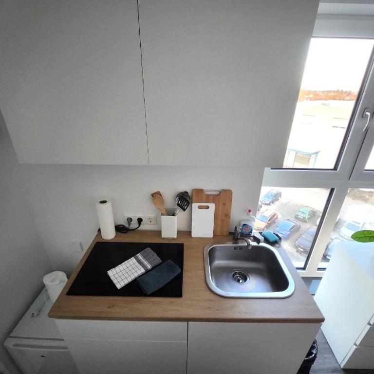EL-Living Apartments Augsburg neben Klinikum - Apartamento - 3
