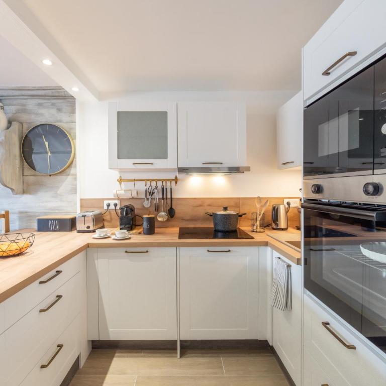Cosy Home Center 1850-Croisette - Appartamento con 3 Camere da Letto - 4