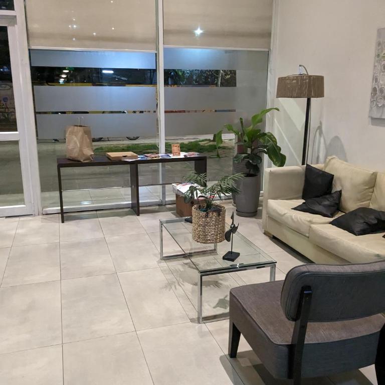 Departamento de una habitacion en Santiago - Apartamento de 1 dormitorio - 21