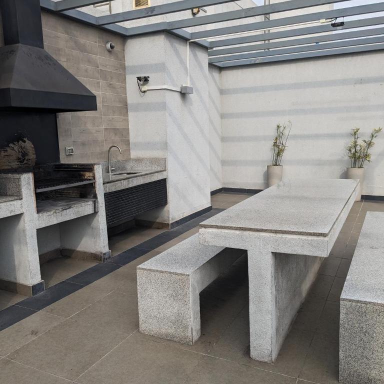 Departamento de una habitacion en Santiago - Apartamento de 1 dormitorio - 24