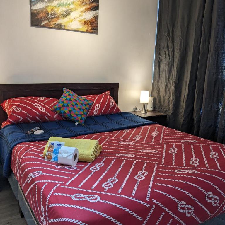 Departamento de una habitacion en Santiago - Apartamento de 1 dormitorio - 9