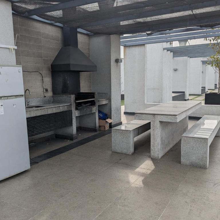 Departamento de una habitacion en Santiago - Apartamento de 1 dormitorio - 47