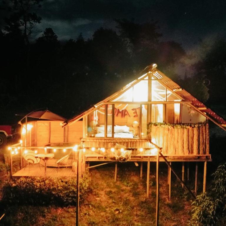La Julita Glamping - Casa con 1 dormitorio - 2