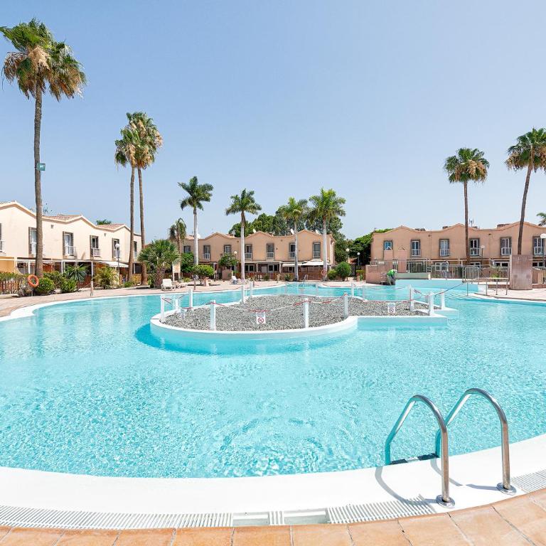 Bungalow Green Oasis Club - One-Bedroom Apartment - 3