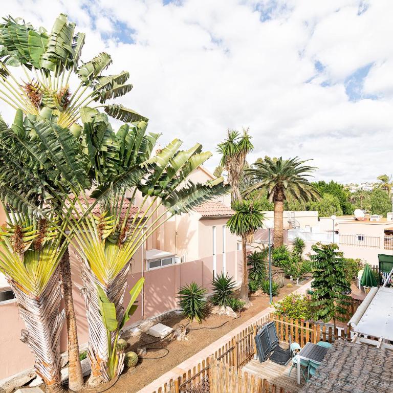 Bungalow Green Oasis Club - One-Bedroom Apartment - 35