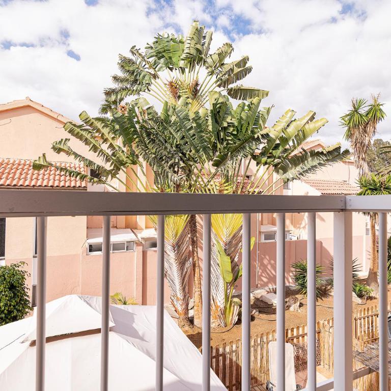 Bungalow Green Oasis Club - One-Bedroom Apartment - 34