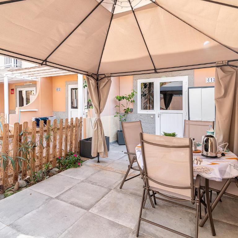 Bungalow Green Oasis Club - One-Bedroom Apartment - 17