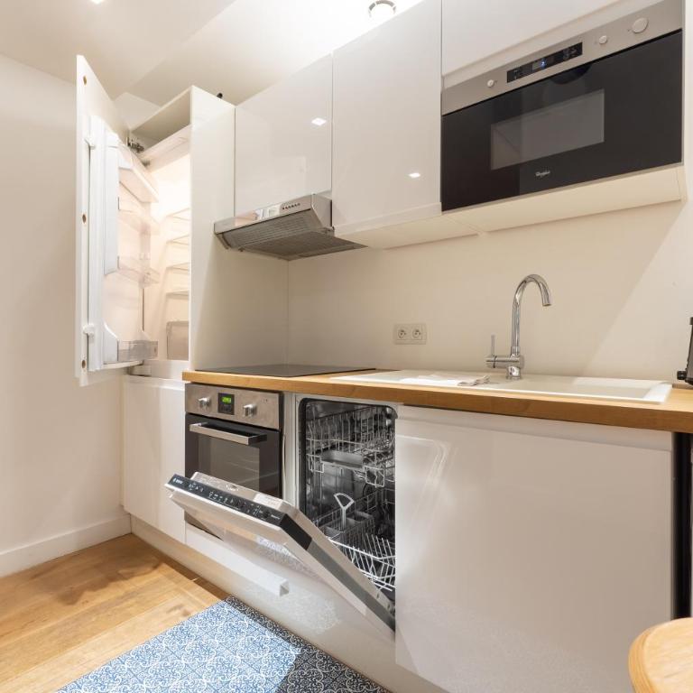 Vieux-Port - L'Arsenal - Appartamento con 2 Camere da Letto - 20