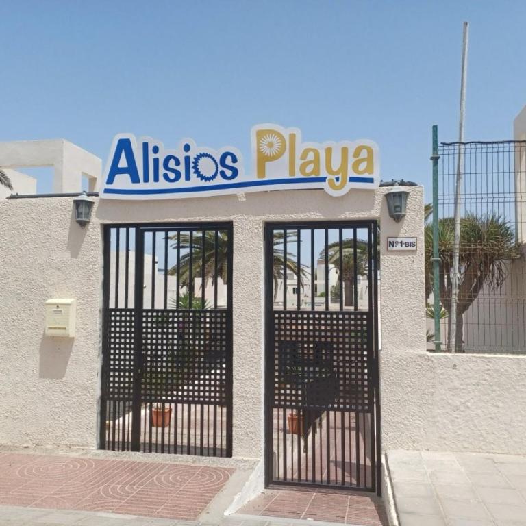 Alisios Playa, pool view - Apartamento de 1 dormitorio - 1
