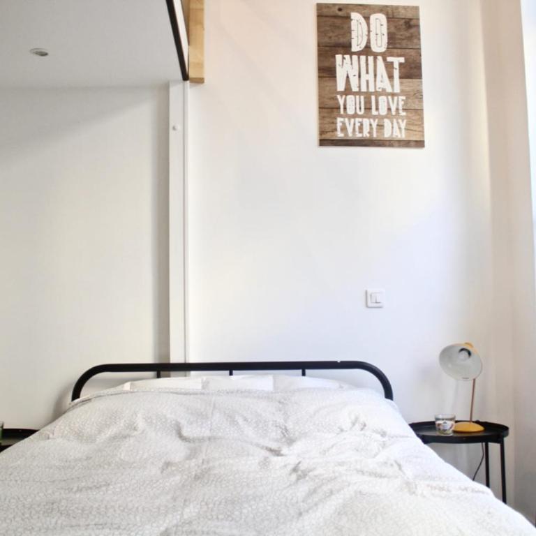 Atypical Apartment - Jardin Des Plantes - Appartement - 6