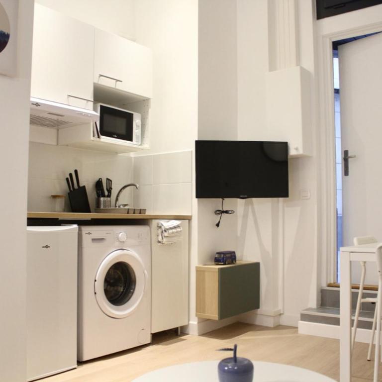 Atypical Apartment - Jardin Des Plantes - Appartement - 12
